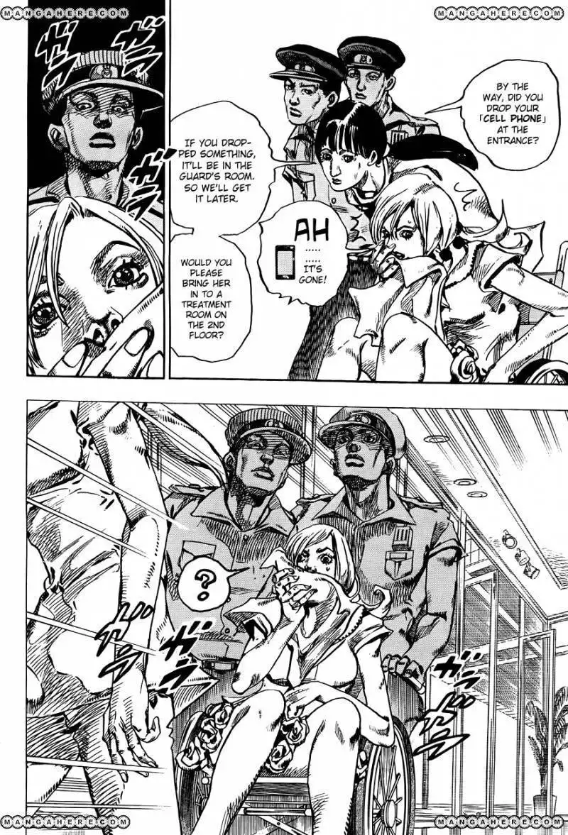 Jojos Bizarre Adventure Part 8 Jojolion Chapter 17 8